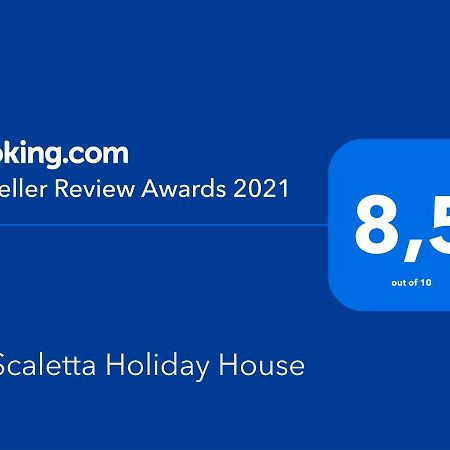 La Scaletta Holiday House 布拉恰诺 外观 照片