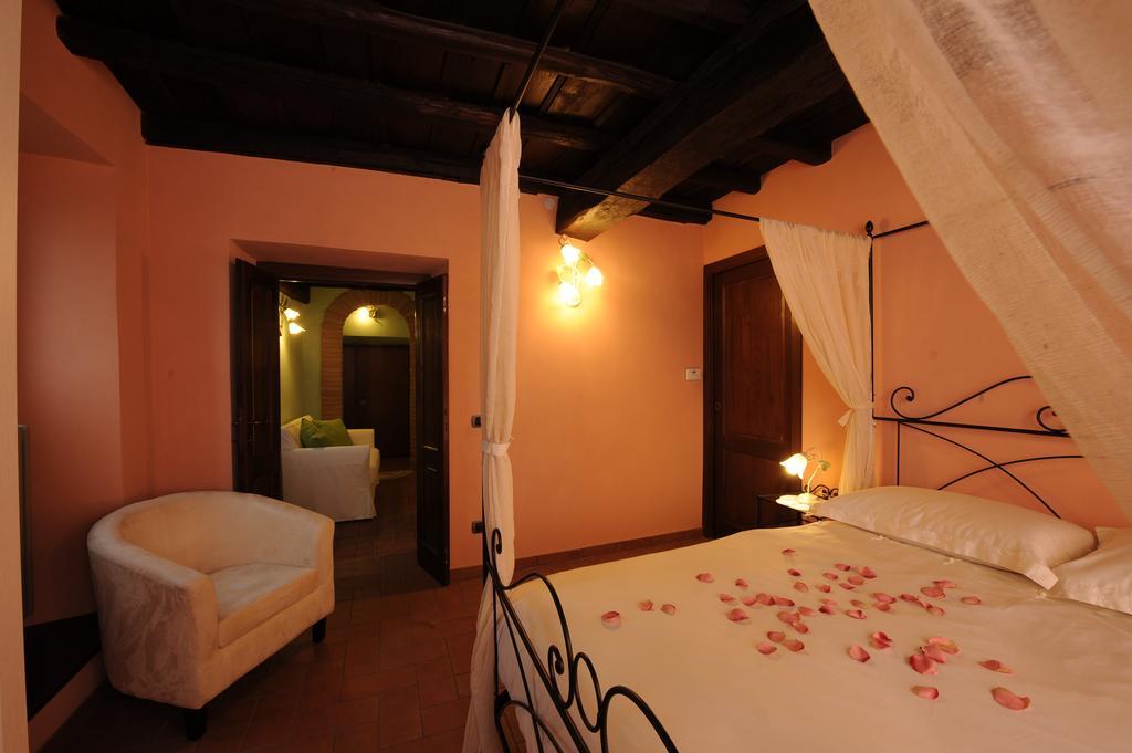 La Scaletta Holiday House 布拉恰诺 客房 照片