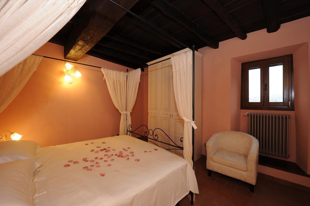 La Scaletta Holiday House 布拉恰诺 客房 照片