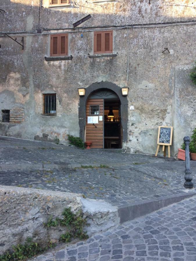 La Scaletta Holiday House 布拉恰诺 外观 照片