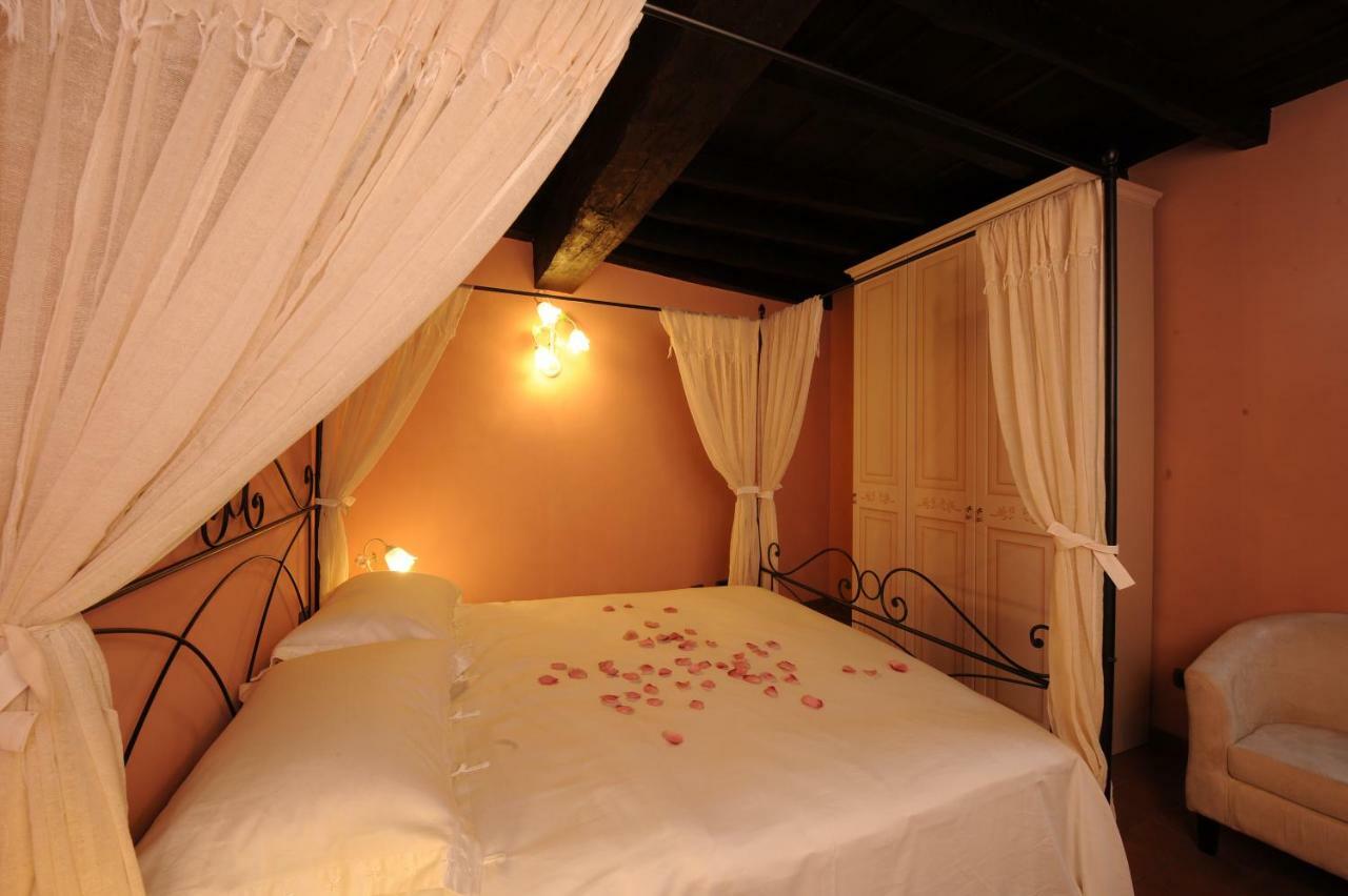 La Scaletta Holiday House 布拉恰诺 外观 照片
